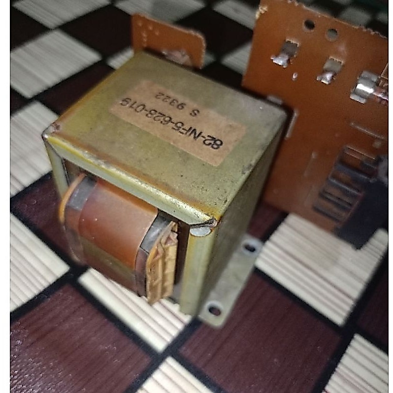 TRAFO COPOTAN AMPLIR, TERAFO BEKAS