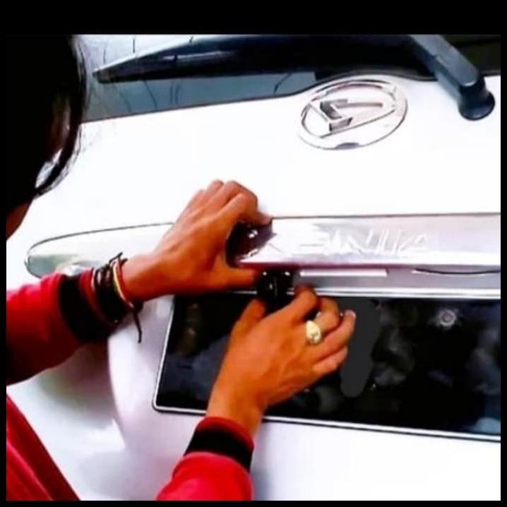 DISKON CCD CAMERA BELAKANG MUNDUR PARKIR BELAKANG MOBIL AGYA/AYLA 2020 KEBAWH 
