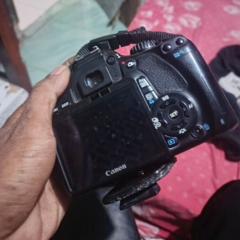 kamera cannon 550d