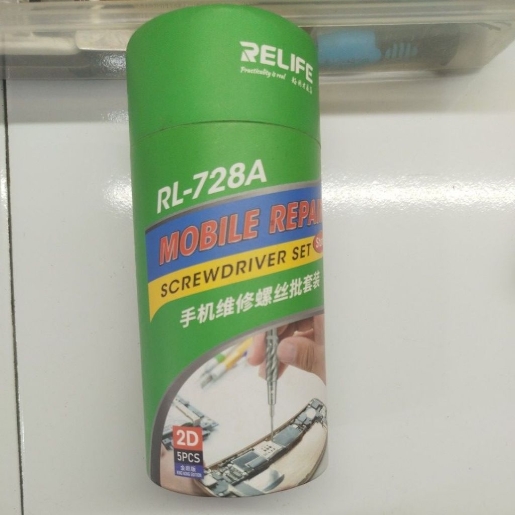 Screwdriver mobile Repair RL-728A