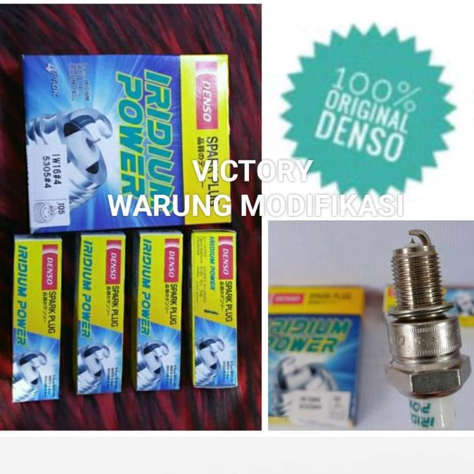 busi racing untuk hartop kijang