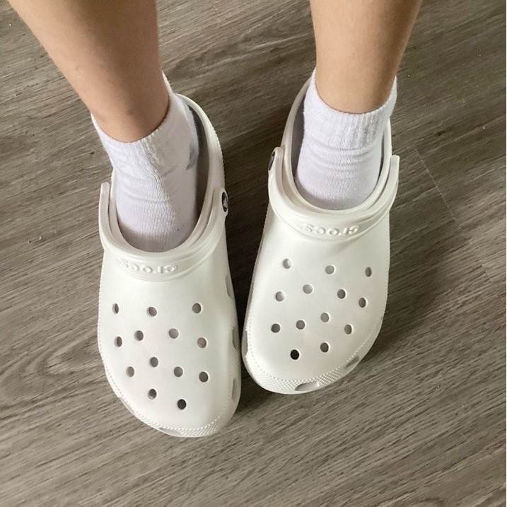 Crocs baya Second like new