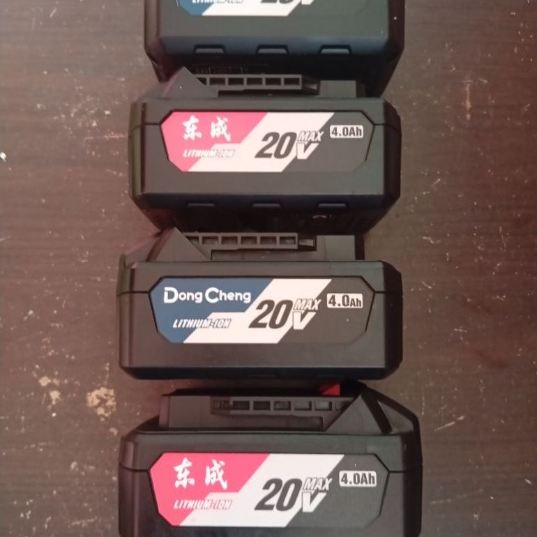 Baterai Dongcheng 2026(second like new)