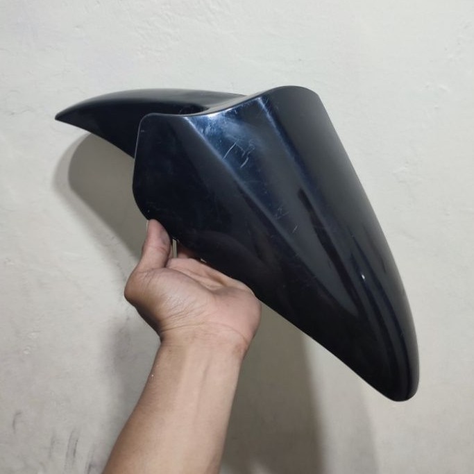 spakbor depan nouvo lele sporty original baru lospack dan bekas