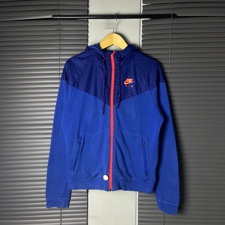 Hoodie Zipper Nike