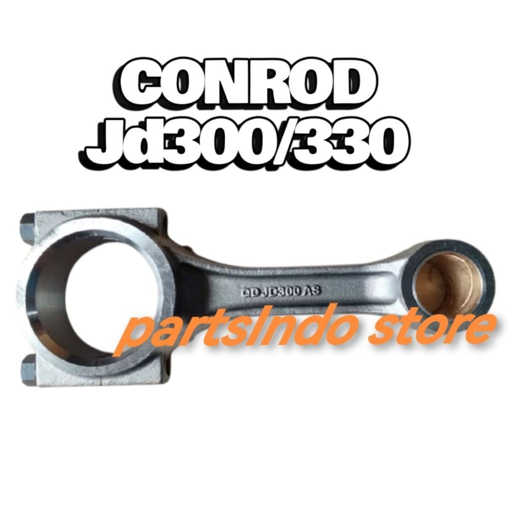Conrod JD300/330 Stang Seher Mesin Diesel jd300/jd330