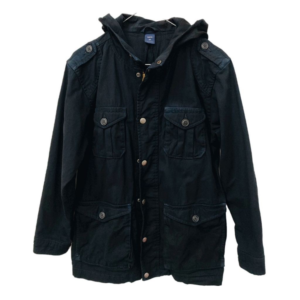 semi parka Gap