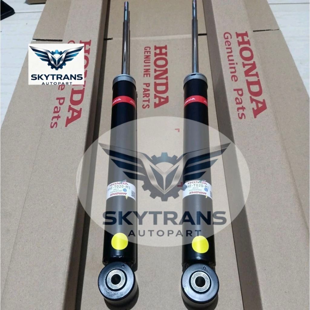 ShockBreaker Honda Jazz Lama Jazz Old Belakang Shock Absorber Original