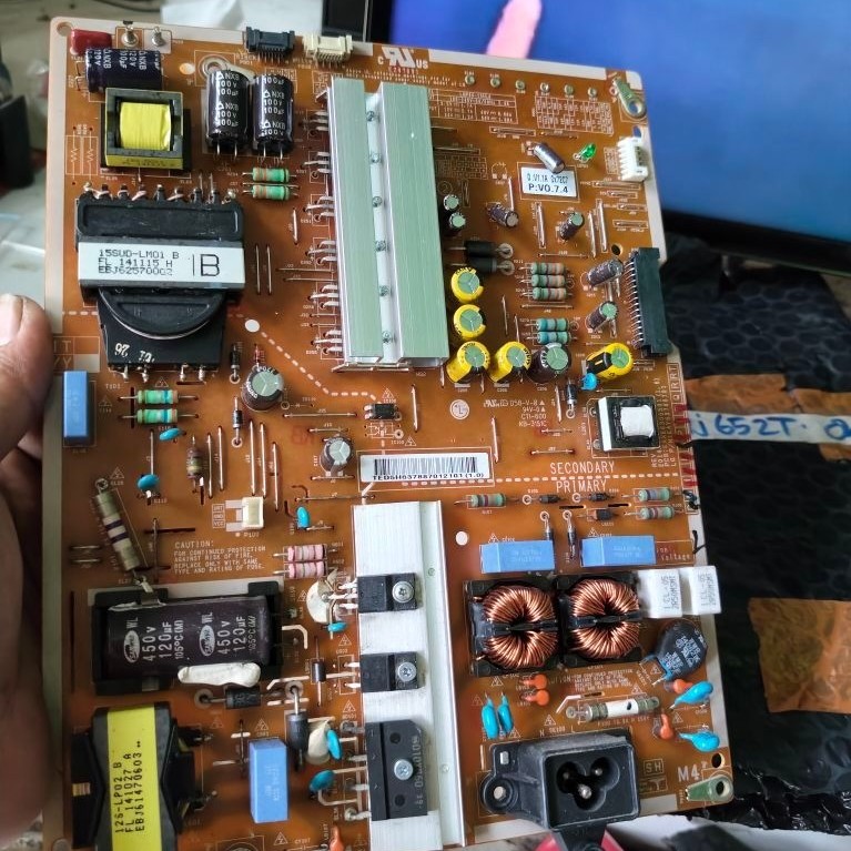 power supply PSU tv led LG 49UF850T 49UF850