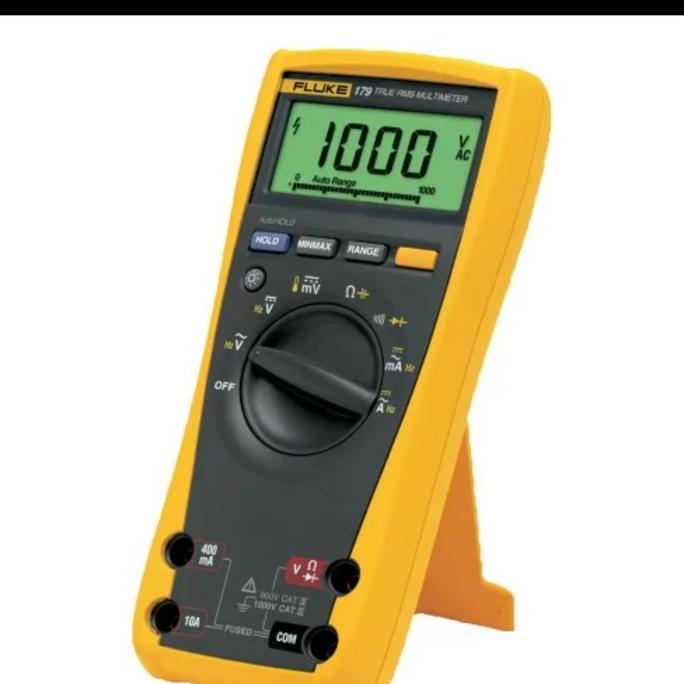 Fluke 179 True RMS Digital Multimeter fluke179