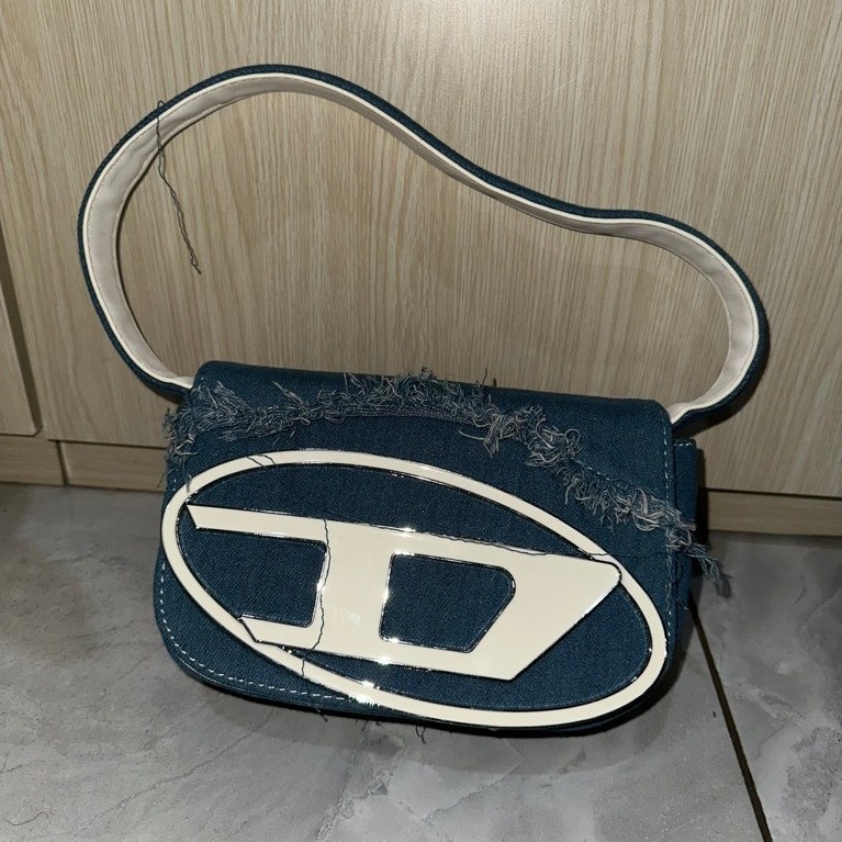 Tas preloved second Diesel jeans