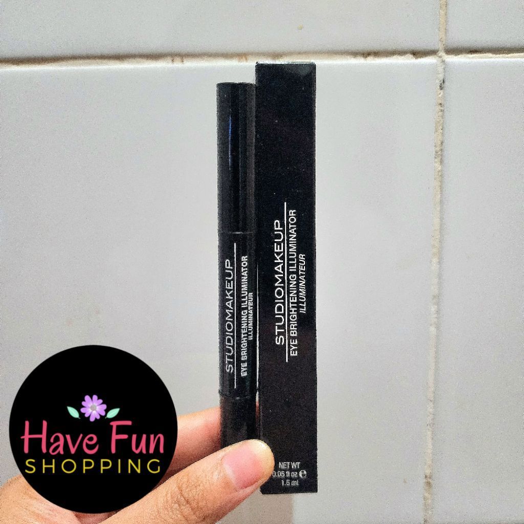 STUDIOMAKEUP EYE BRIGHTENING ILLUMINATOR PEN - 01 BLUSH