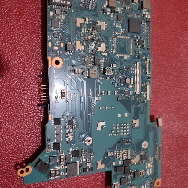Motherboard Toshiba Dynabook R734/M Core i5 Gen 4 Copotan Original Normal Tested