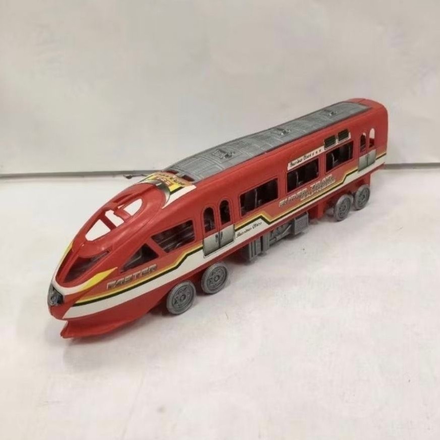 Mainan Kereta Kantong FC-907 / Super Train Express