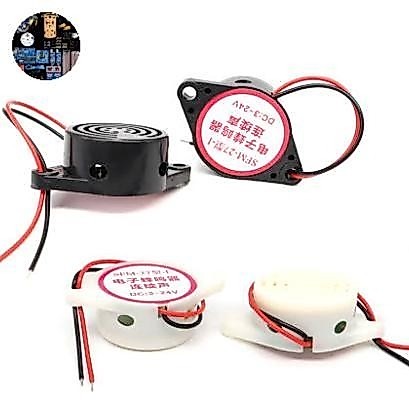 BUZZER SFM-27 BUZZER DC 3V - 24V