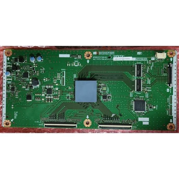 T-CON QPWBXF975WJN1 QKITPF975WJN1 KF975 UTK TV LED SHARP 60INCH LC-60LE640U DLL BYD79