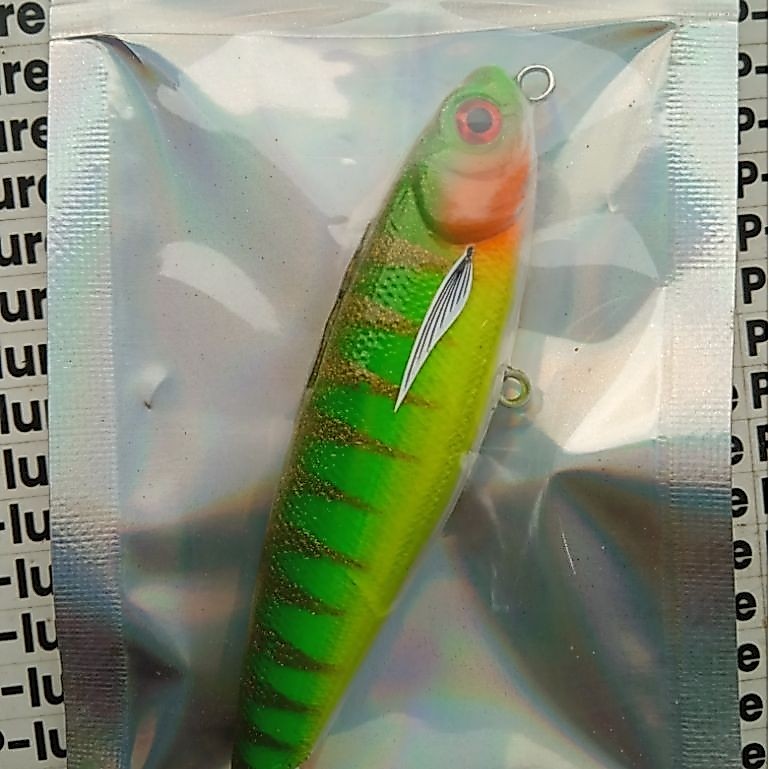 P-lure duplikat zerek stabilo