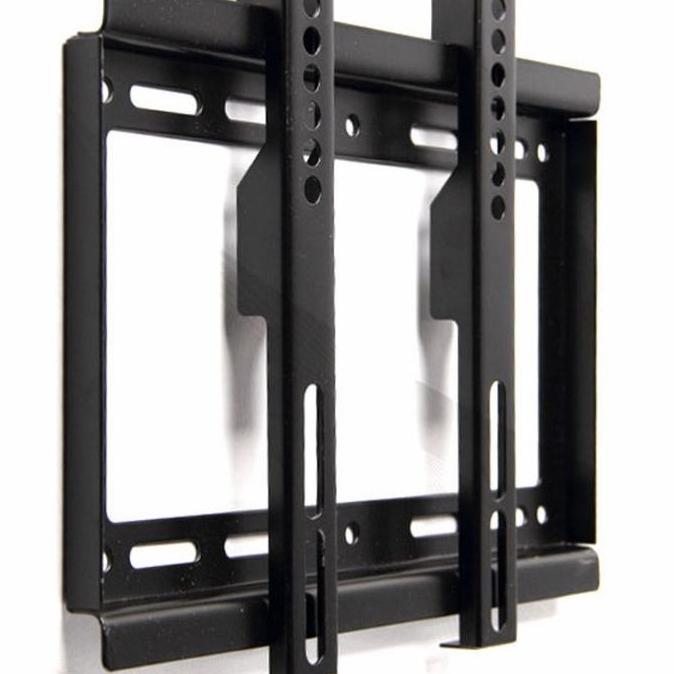 Bracket Tv Adjustable left right 14 - 42 inch TV / breket Tv 14 -42 in