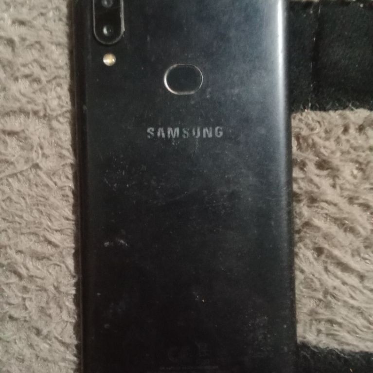 Samsung a10s minus