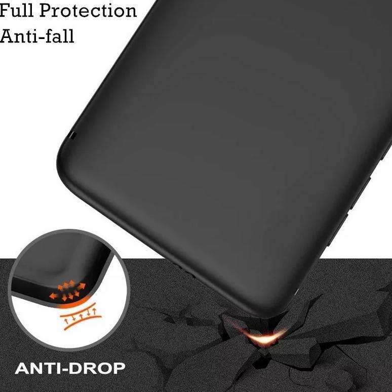 original case huawei nova 9 / 9 se / 9 pro remium case slim  matte case black doff