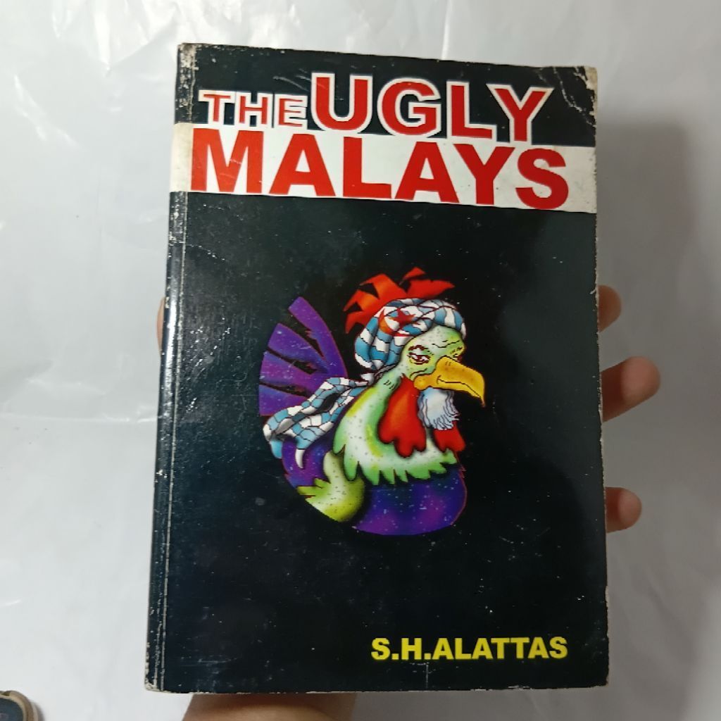 The Ugly MALAYS S.H. Alattas