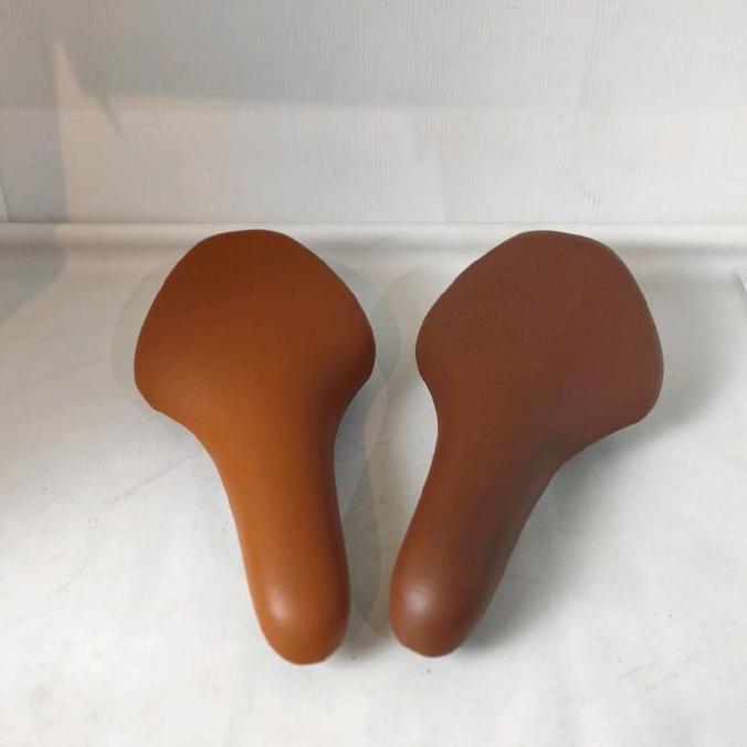 Sadel Velo Vintage Coklat Empuk