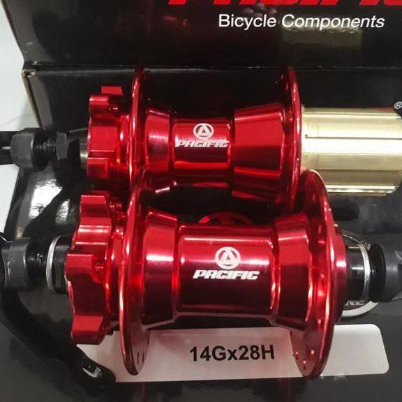 Freehub 28 hole Jangkrik Pacific B415 / hfh Hub 28hole