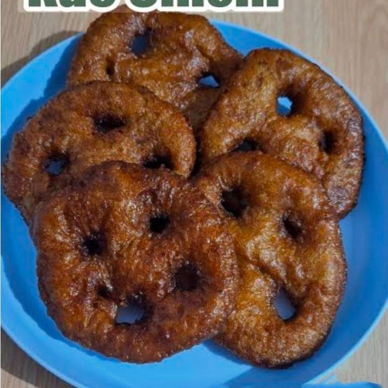 Kue Cincin / Wadai cincin khas Banjar