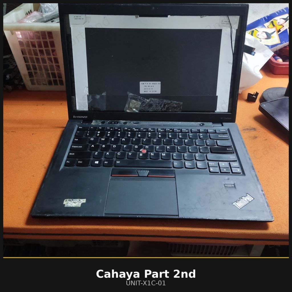 Lenovo ThinkPad X1 Carbon core i7/core i5 Gen 3