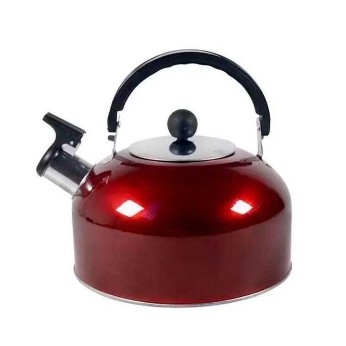 Teko Siul 3Liter Murah Stainless Teko bunyi