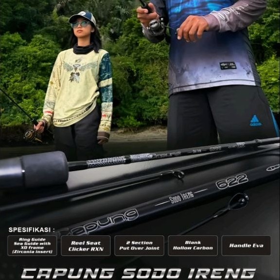 JORAN PANCING RELIX NUSANTARA CAPUNG SODO IRENG 622 702