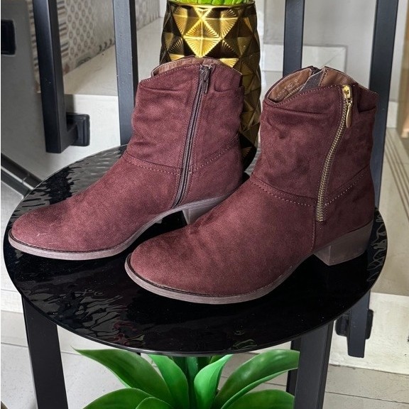 Sepatu Boots A.Antonio - Preloved