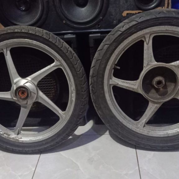 Velg Enkei Nouvo Ring 16 Second