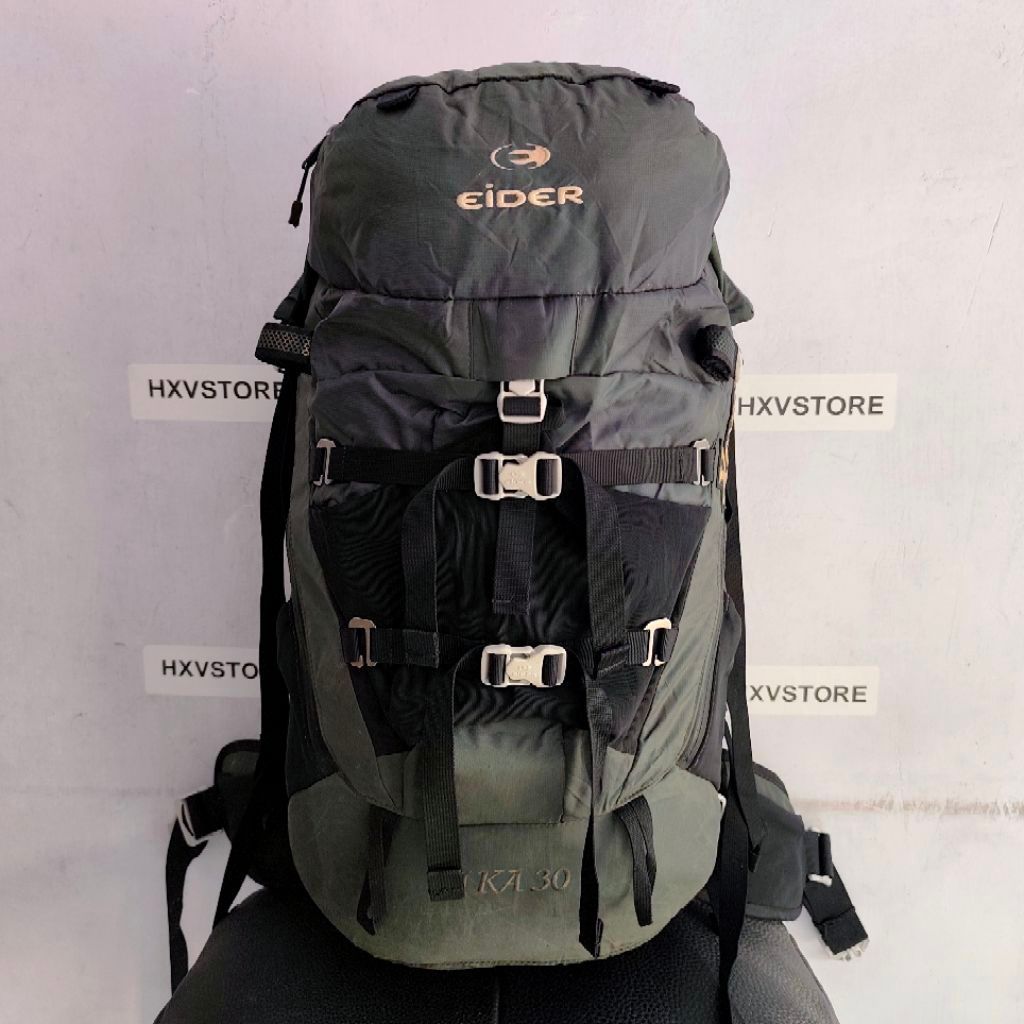 Eider Xenium 30 Carrier /Ransel Outdoor Eider 30L