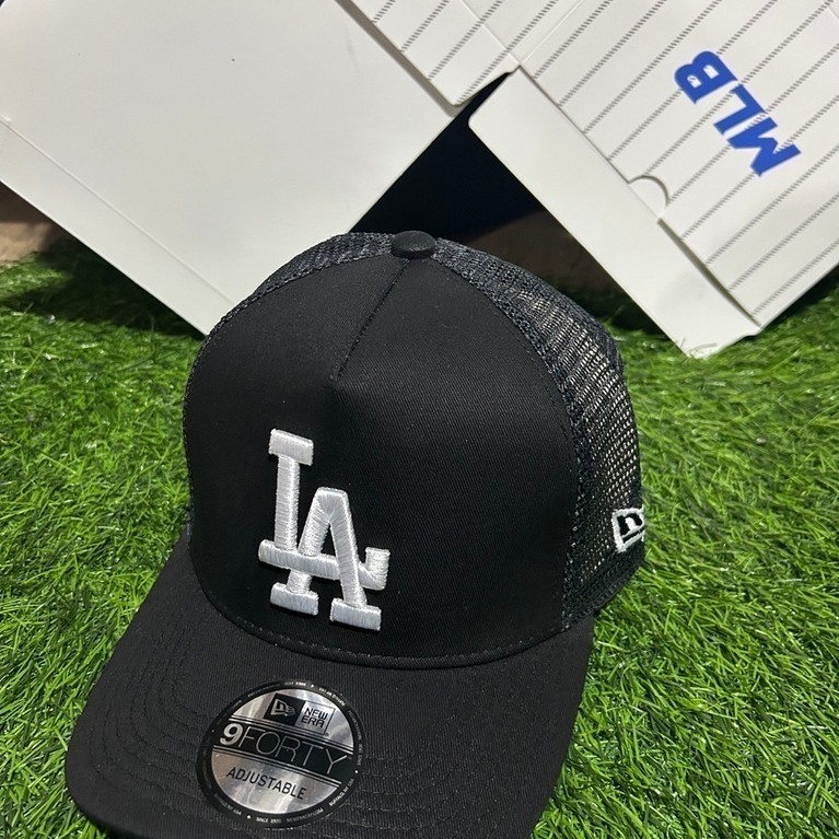 Topi LA baseball cap new era