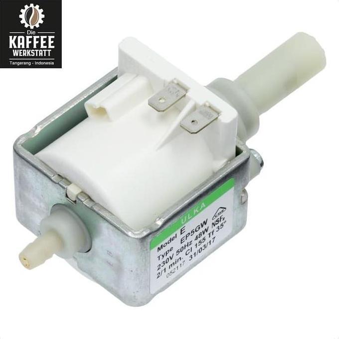 Pompa Pump ULKA EP5GW for DeLonghi EC / ECAM models