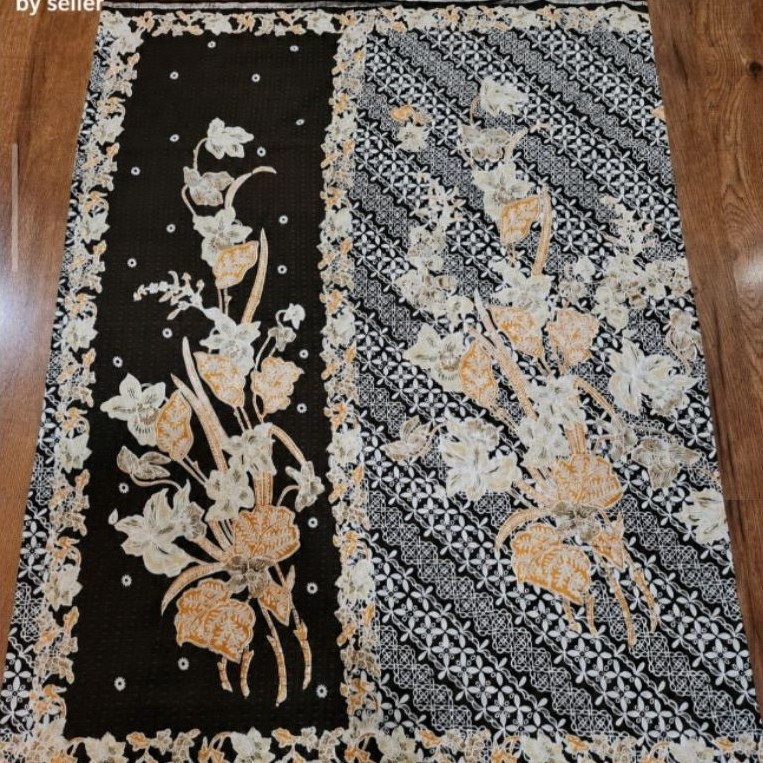 Sarung Batik Lawasan Anak 84 x 110 cm Motif Tradisional Preloved

