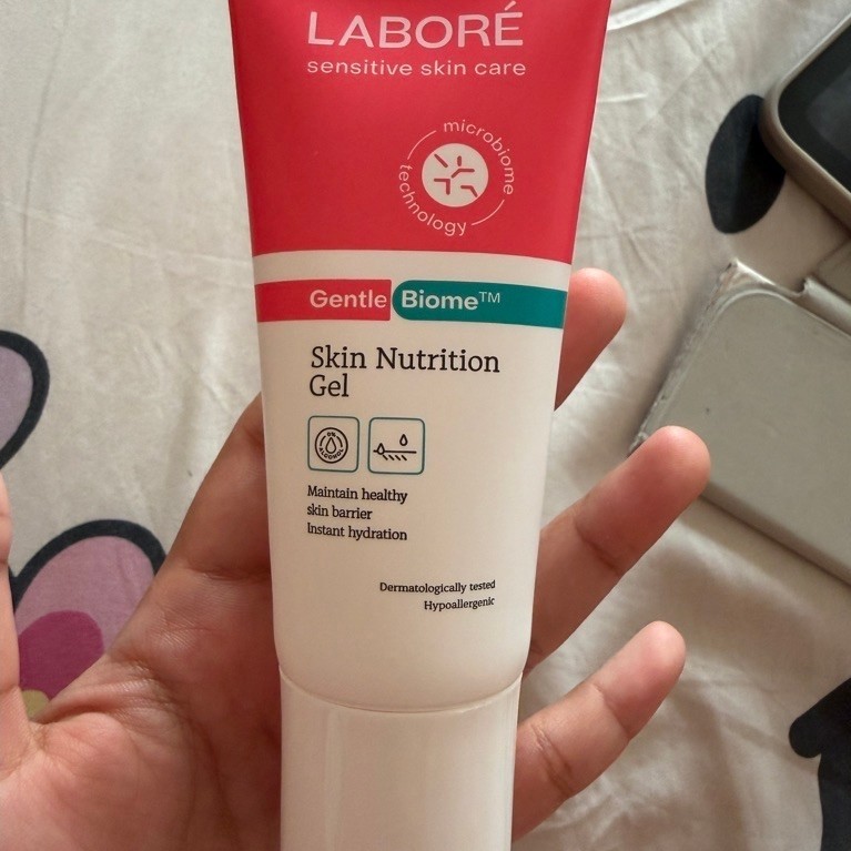 pl LABORE Skin Nutrition Gel 50ml