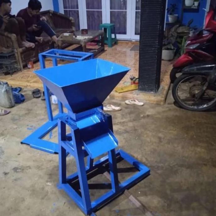 GILINGAN KOPI SIAP NAIK MESIN (KERING&BASAH)