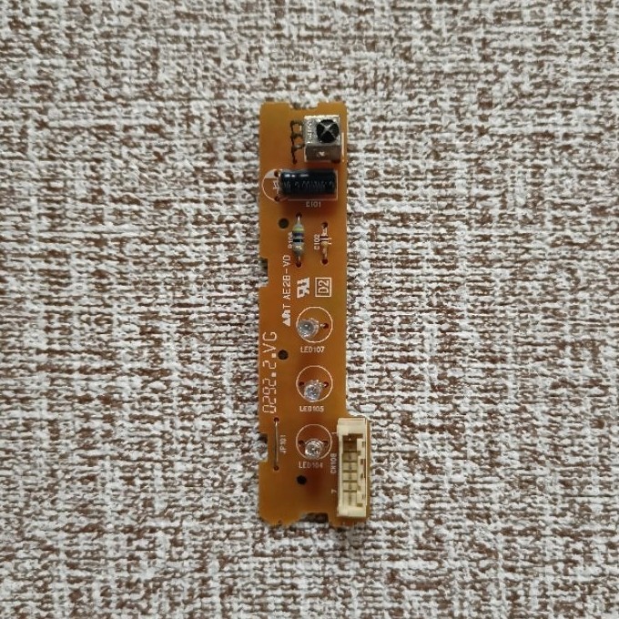 SENSOR REMOT - IR SENSOR AC SHARP J TECH INVERTER ORIGINAL