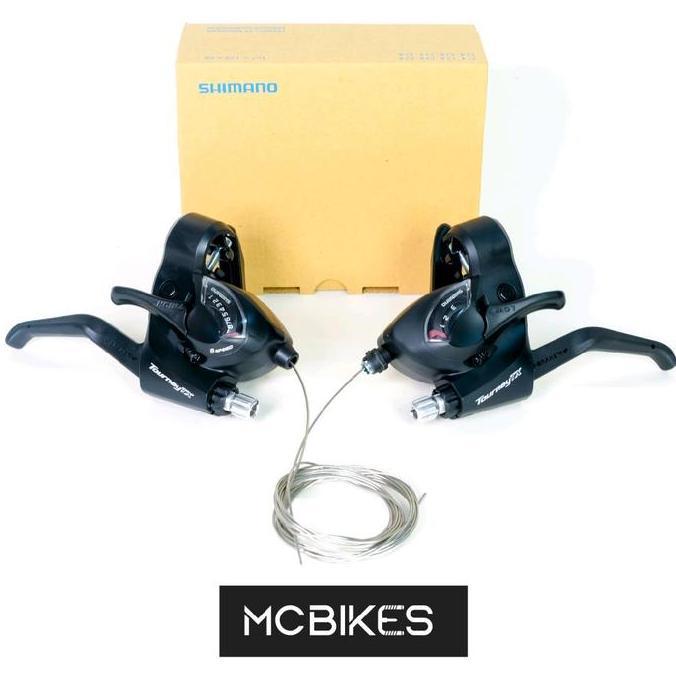 Shimano Tourney TX800 ST-TX800 Shifter Brake Lever