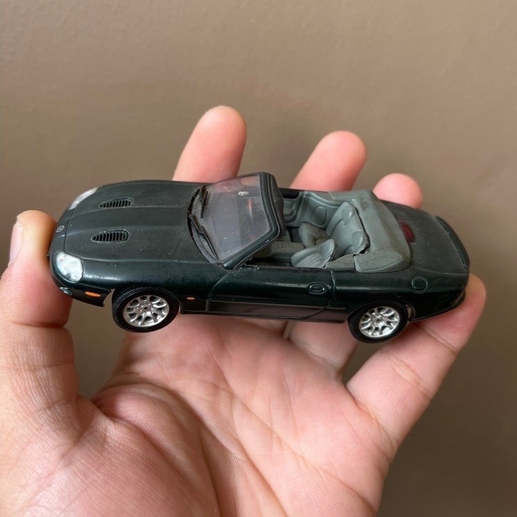 Diecast Autoart Jaguar