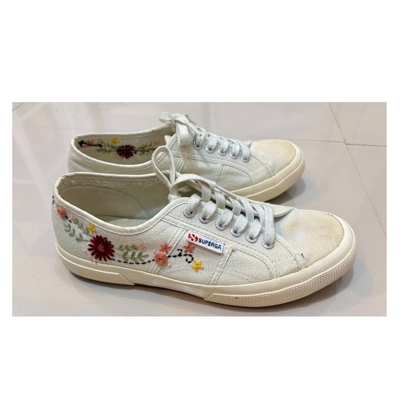 [PRELOVED] ORIGINAL SUPERGA WOMEN SHOES