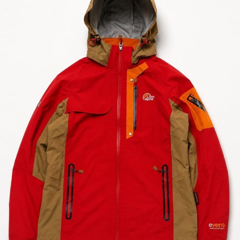Jacket Outdoor LowAlpine