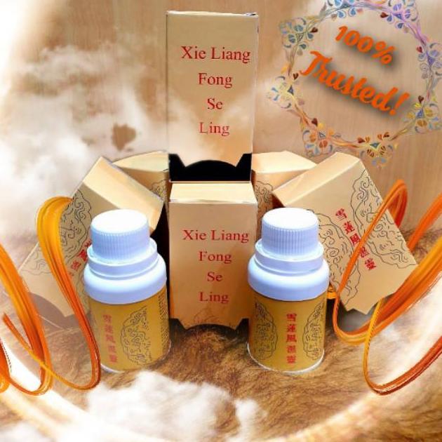 Obat Rematik Nyeri Otot Asam Urat Pegal Linu Xie Liang Fong Se Ling