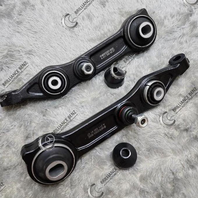 ARM BAH BESI MERCEDES W211 W219 E200 E240 E260 E280 CLS LOWER ARM W211 W219 ORINAL