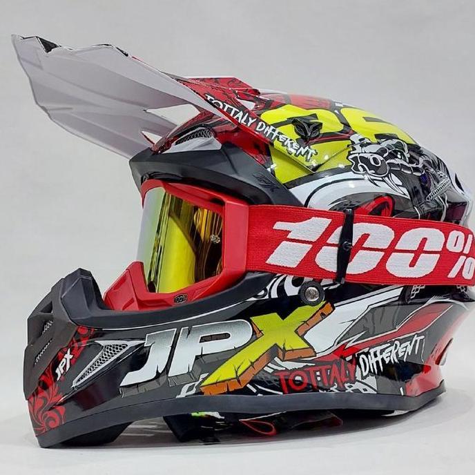 Jpx Fox1 X16 White Glossy Cross Helm Trail Google
