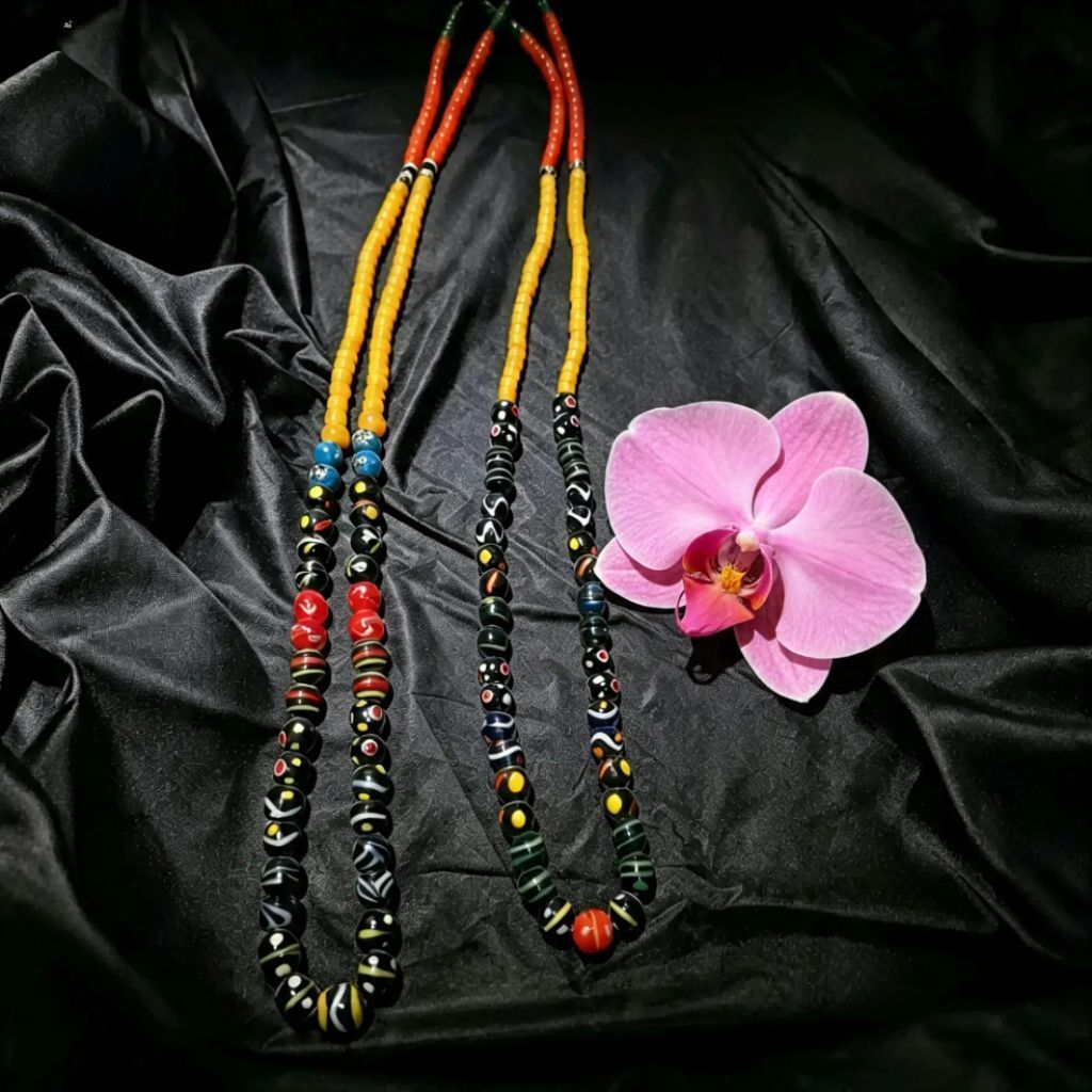 Kalung Fashion etnik/ Accessories wanita Code KB005