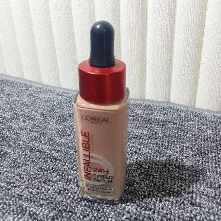 FOUNDATION LOREAL