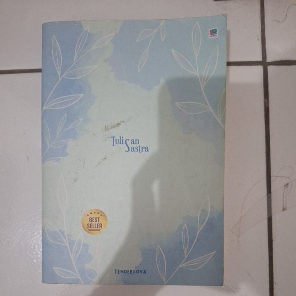 preloved novel tulisan sastra